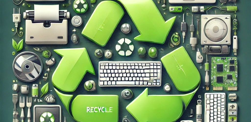 طلای پنهان فرآوری طلا از ضایعات الکترونیکی و چالش‌های زیست‌محیطی