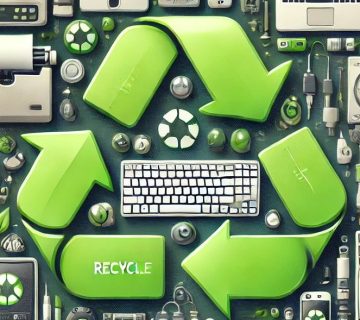 طلای پنهان فرآوری طلا از ضایعات الکترونیکی و چالش‌های زیست‌محیطی