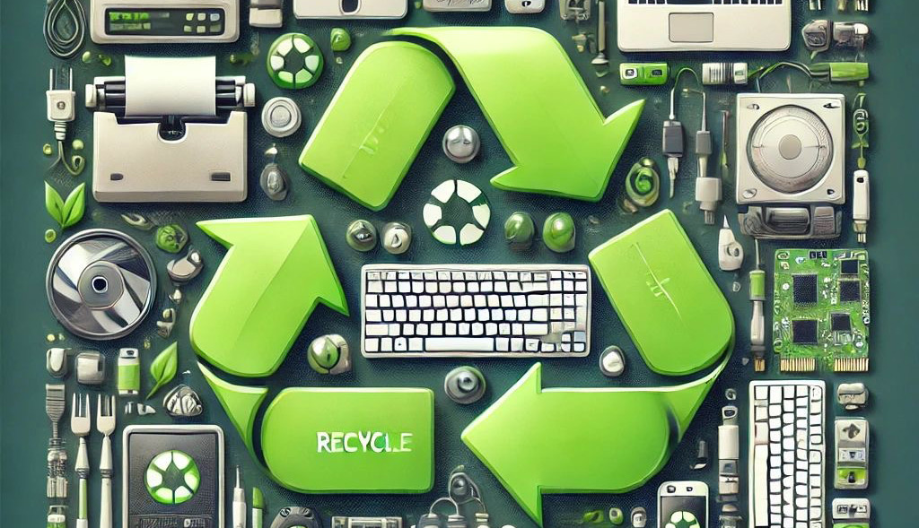 طلای پنهان فرآوری طلا از ضایعات الکترونیکی و چالش‌های زیست‌محیطی